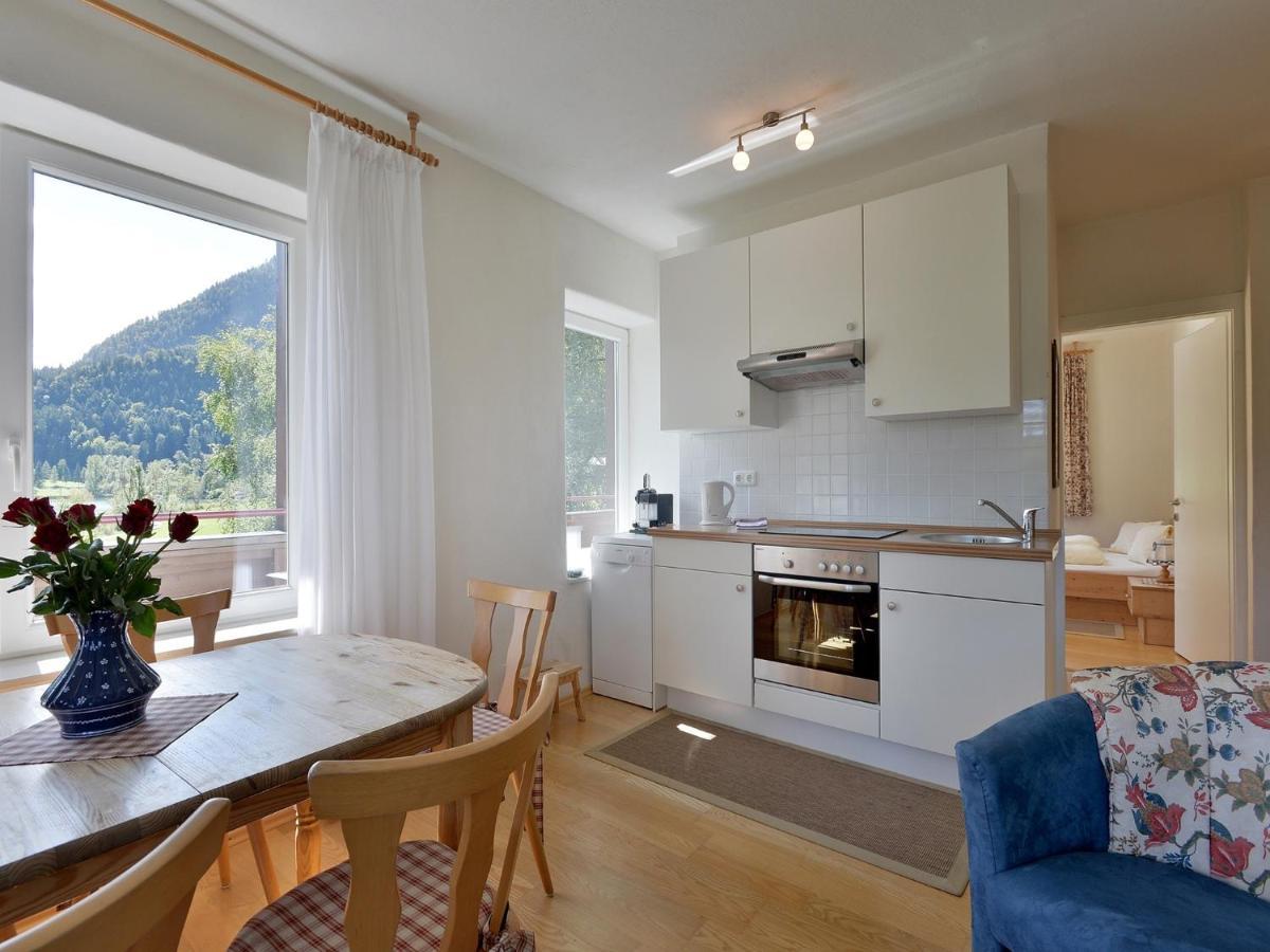 Rosenhof Am See Ferienwohnung Seerosensuite Thiersee Exterior foto