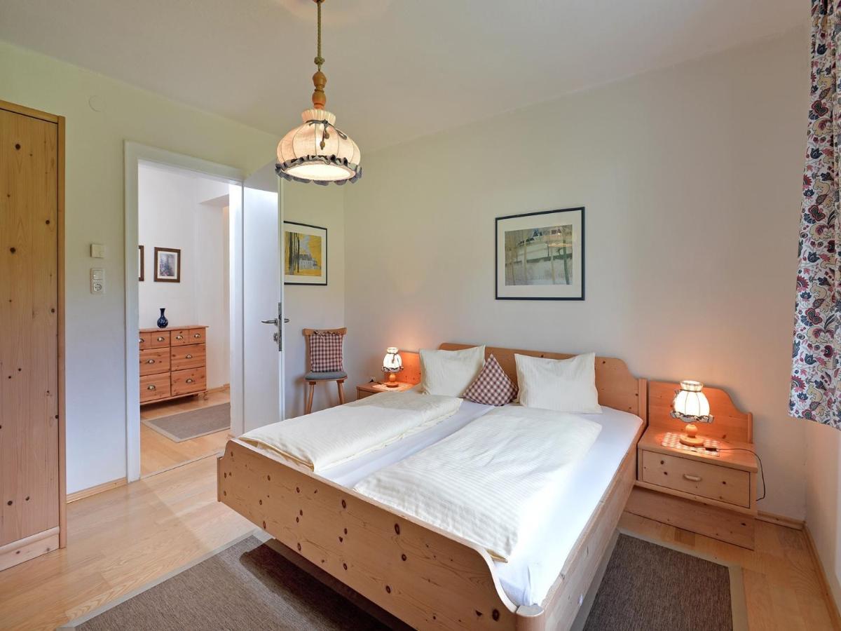 Rosenhof Am See Ferienwohnung Seerosensuite Thiersee Exterior foto